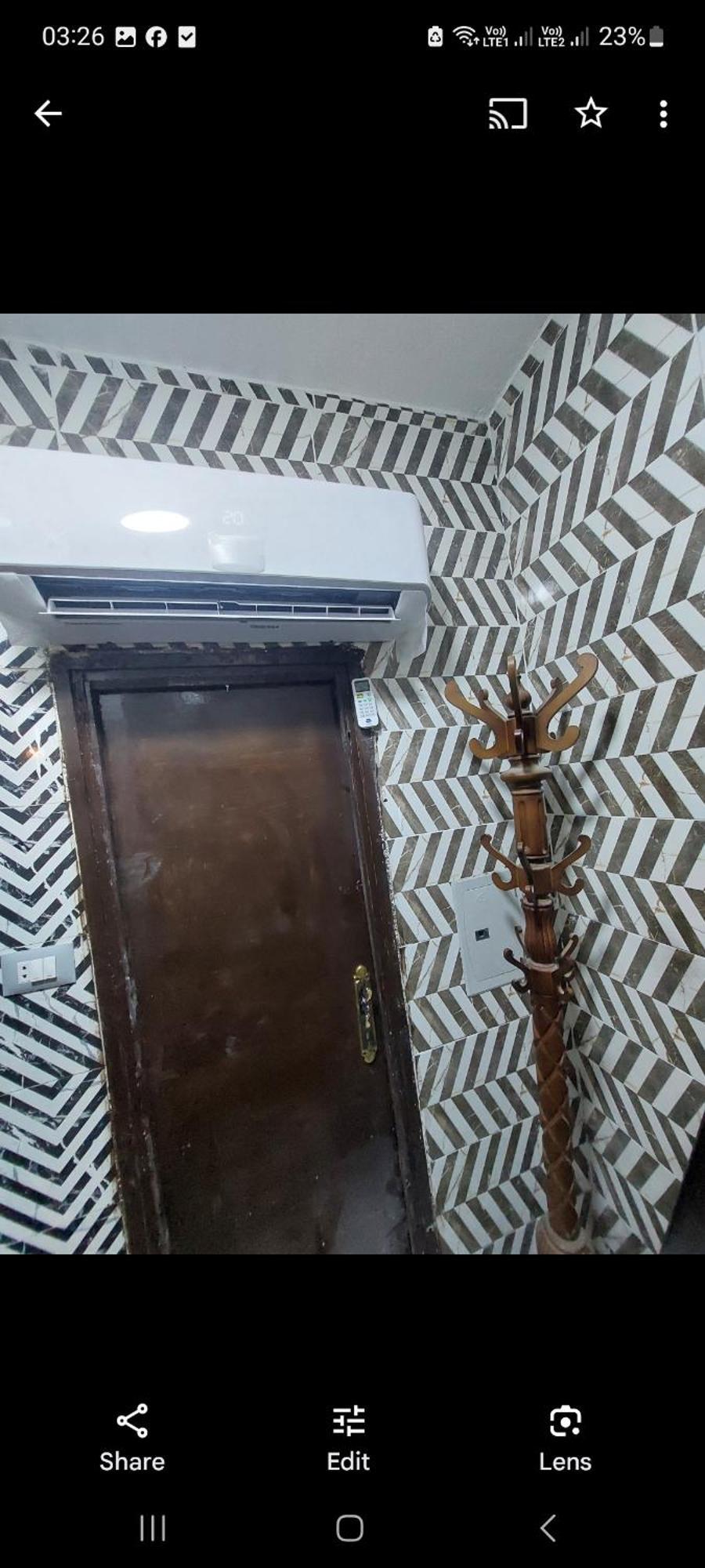 Tiny Ladder Bed Ac Private Wc * Cairo