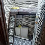 Tiny Cabin Room Studio Ladder Bed Ac Private Wc