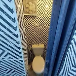 Tiny Cabin Room Studio Ladder Bed Ac Private Wc
